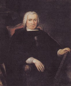 Pedro Rodríguez de Campomanes