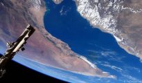 El Cuerno de África desde el espacio