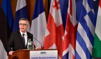 El ministro del Interior alemán, Thomas de Maizière