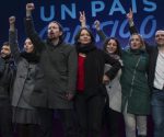 Errejón, Iglesias, Bescansa, Tania Sánchez y Echenique, entre los salpicados por escándalos