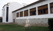 Convento carmelita de Puçol, uno de los monasterios afectados por los robos.