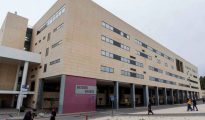 La niña fue asistida en el parto en el hospital Rafael Méndez de Lorca.