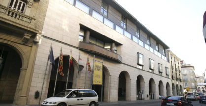 Diputación Provincial de Huesca (Heraldo)