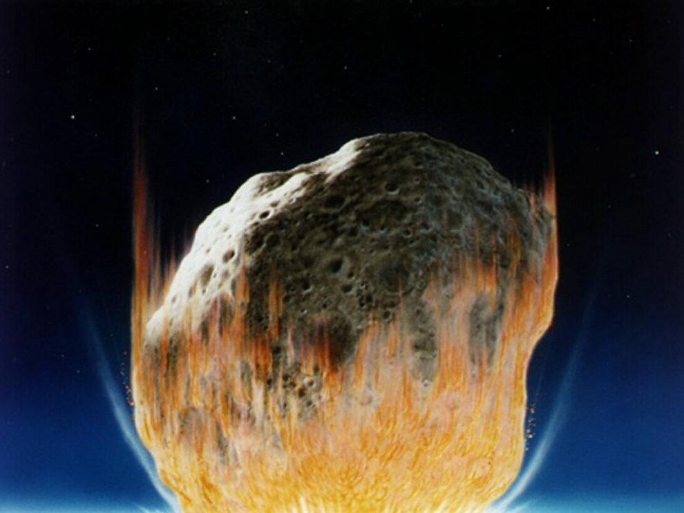 Un Asteroide “potencialmente Peligroso” Se Acercará A La Tierra El 29 De Abril Alerta Digital 4346