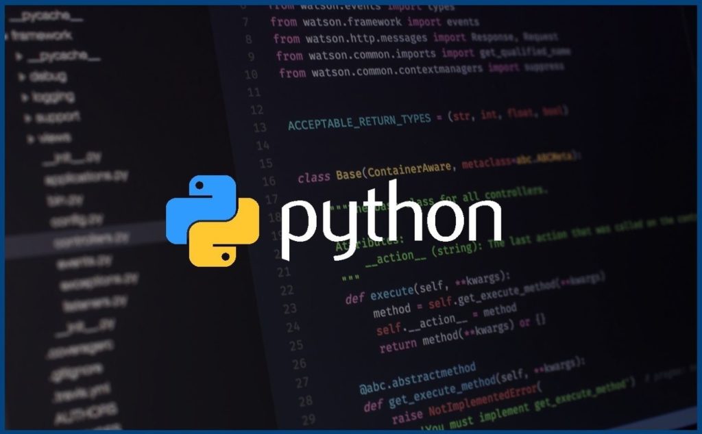 Python software foundation что это за программа