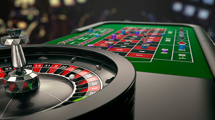 casino evolution gaming