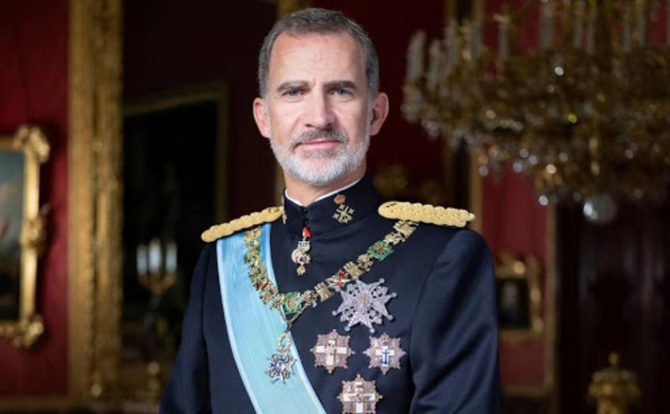 Felipe VI y la materia oscura: ¿Por qué el Rey firmó los indultos a los