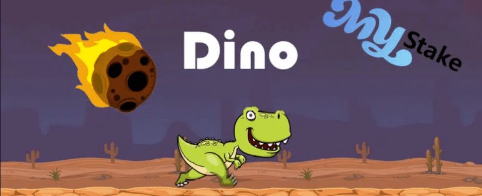 Come funziona Dino Mystake