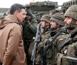El nuevo señor de la guerra